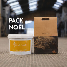 PACK NOEL - KARITALE et RACER